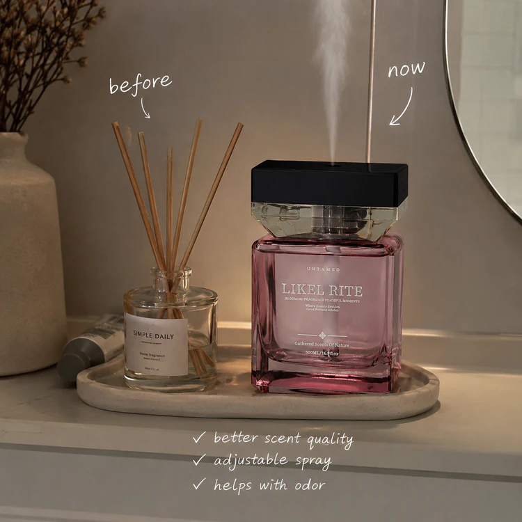 Luxury Smart Scent Diffuser