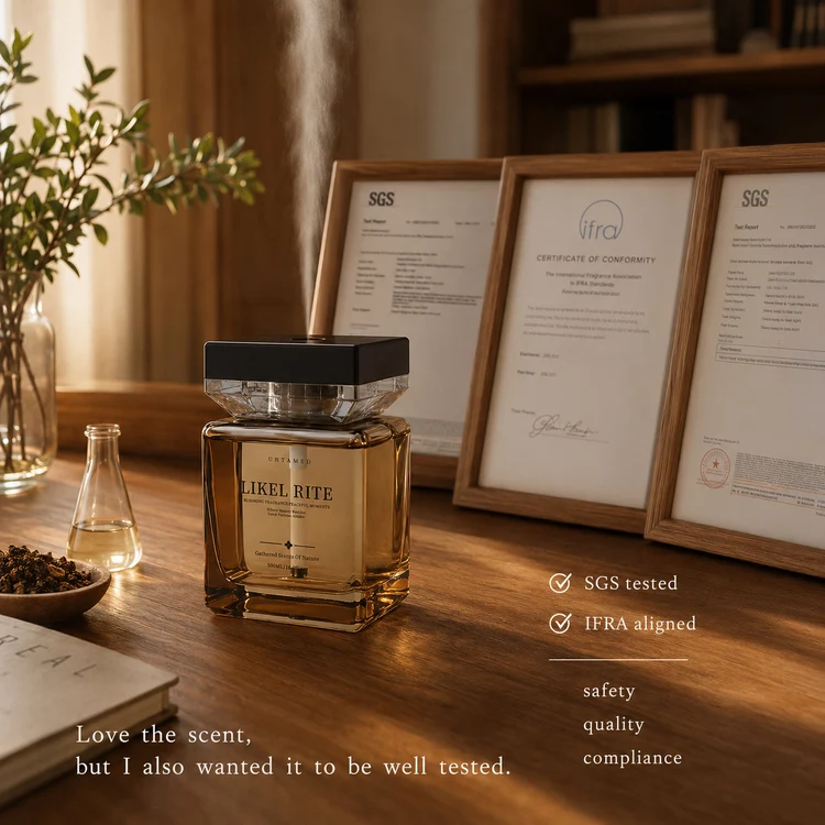 Luxury Smart Scent Diffuser