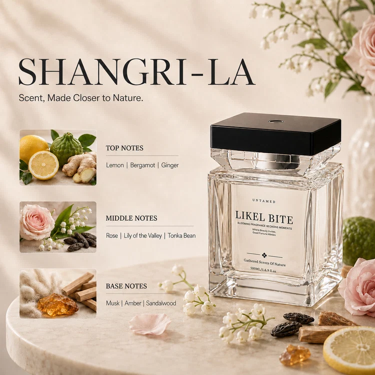 Luxury Smart Scent Diffuser