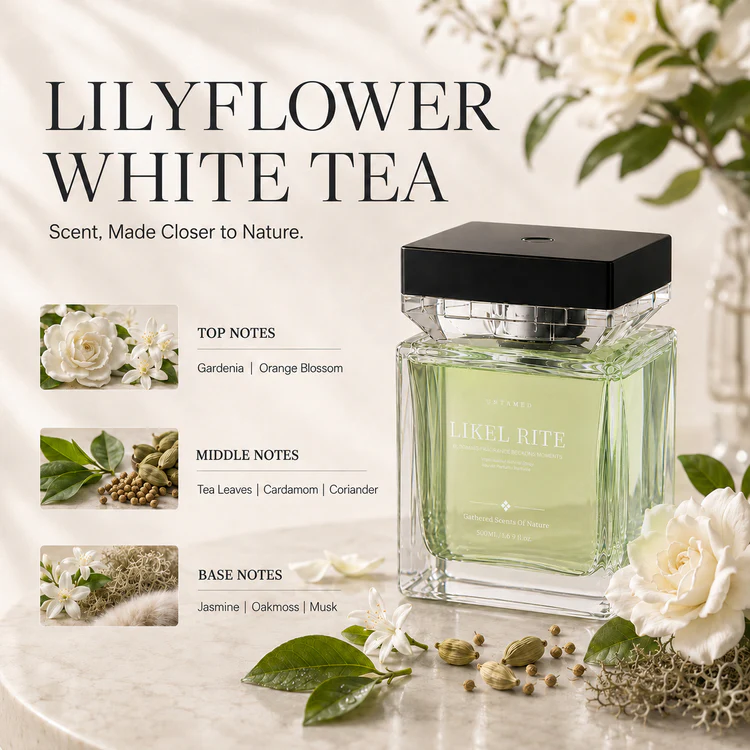 Luxury Smart Scent Diffuser